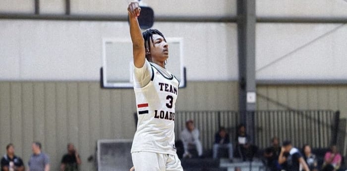 Salisbury guard Jayden "Juke" Harris picks up an offer from the Virginia Cavaliers.